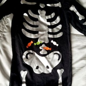 Skeleton One Piece